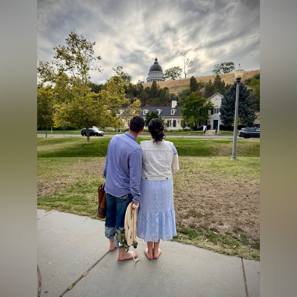 ๐Apostolic๐ CC TX
๐DMC Grad 2025๐ 12โข12โข25
๐ค03โข21โข26๐ค
SLC UT soon to be ๐ก - Picture 6 of 16